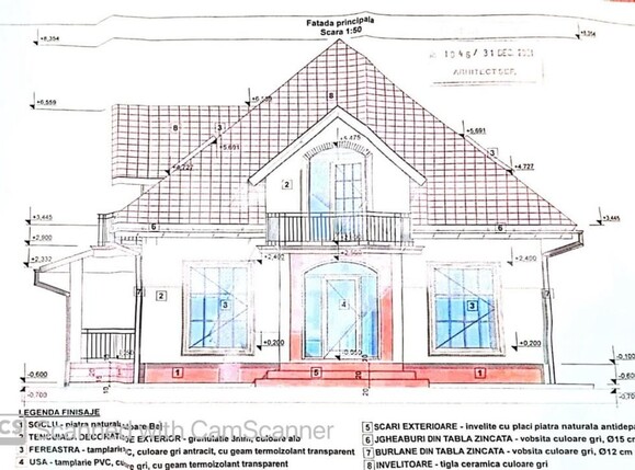 Teren de vânzare Unirea - 167607TV | BLITZ Bistriţa | Poza1