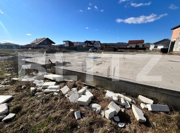 Teren de vânzare Unirea - 167607TV | BLITZ Bistriţa | Poza6