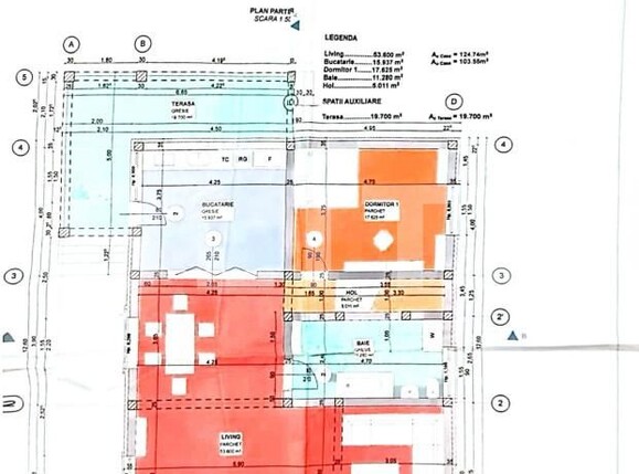 Teren de vânzare Unirea - 167607TV | BLITZ Bistriţa | Poza4