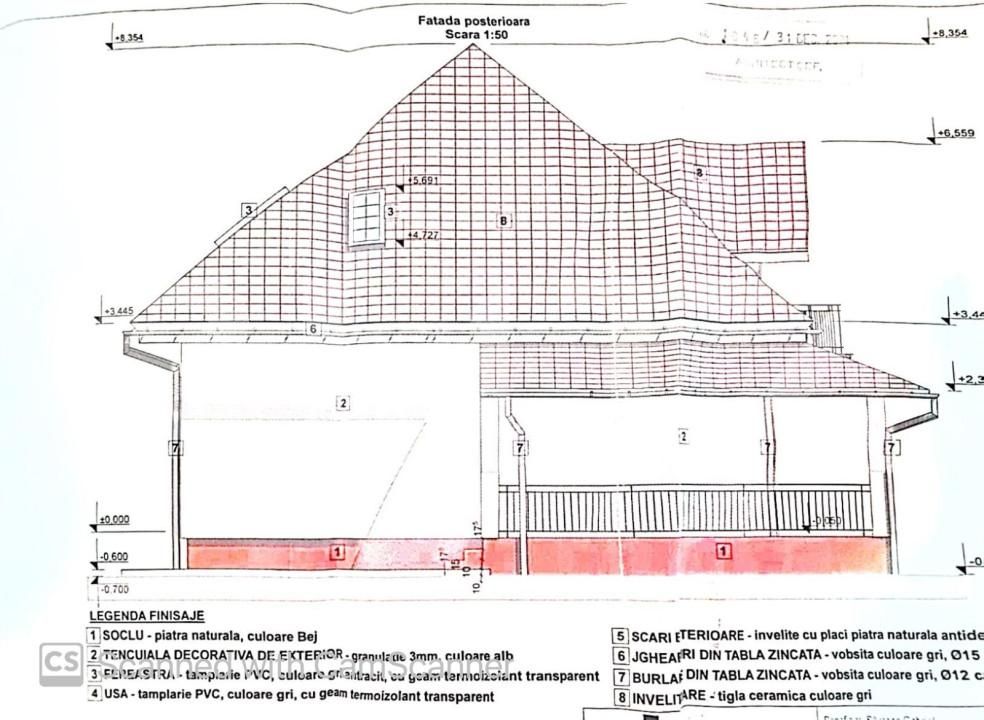Teren de vânzare Unirea - 167607TV | BLITZ Bistriţa | Poza2