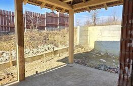 Casa de vanzare, 3 camere, 109 mp, 4 arii teren, Bistrita