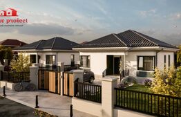 Casa de vanzare, 3 camere, 109 mp, 4 arii teren, Bistrita