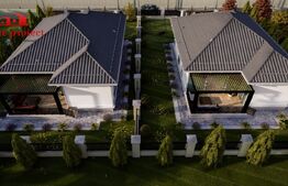 Casa de vanzare, 3 camere, 109 mp, 4 arii teren, Bistrita