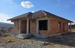 Casa de vanzare, 3 camere, 109 mp, 4 arii teren, Bistrita