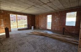 Casa de vanzare, 3 camere, 109 mp, 4 arii teren, Bistrita