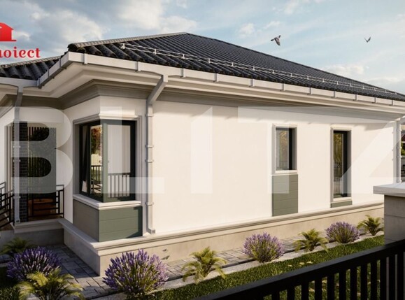 Casa de vânzare 3 camere Periferie - 167637CV | BLITZ Bistriţa | Poza12