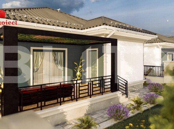 Casa de vânzare 3 camere Periferie - 167637CV | BLITZ Bistriţa | Poza15