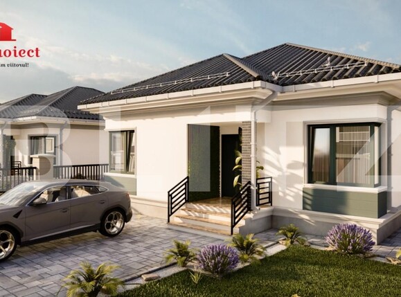 Casa de vânzare 3 camere Periferie - 167637CV | BLITZ Bistriţa | Poza1