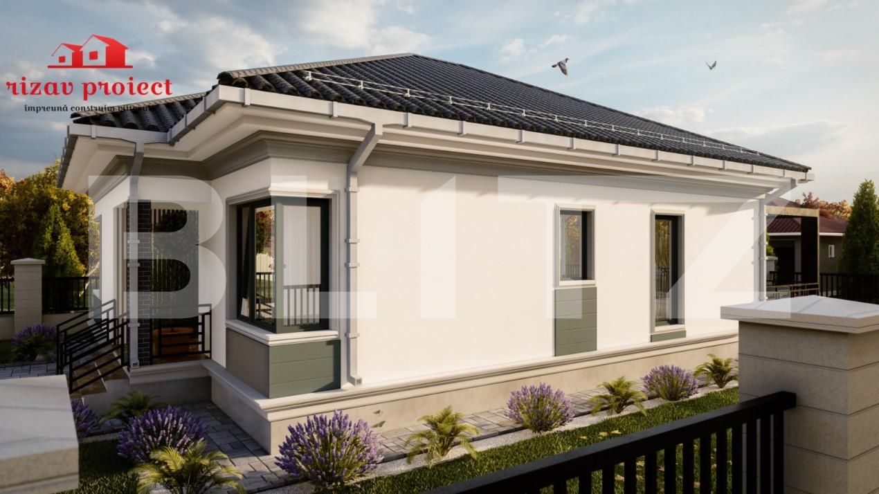 Casa de vânzare 3 camere Periferie - 167637CV | BLITZ Bistriţa | Poza12