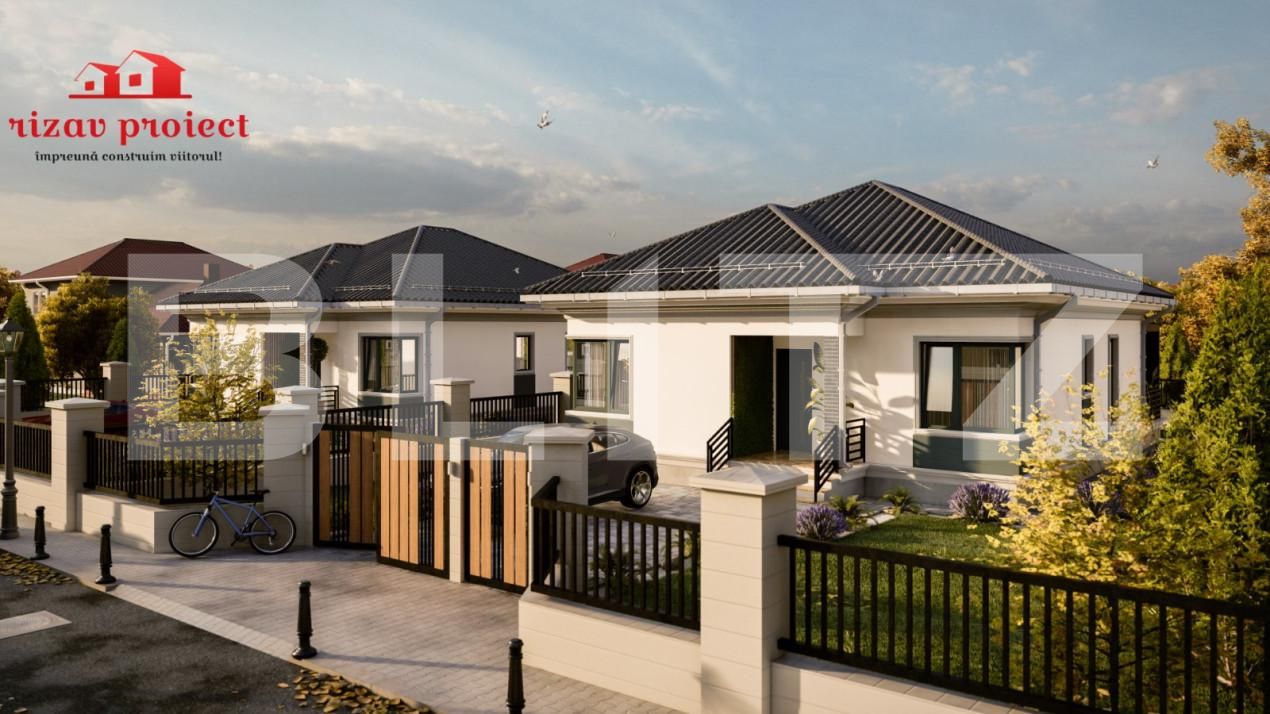 Casa de vânzare 3 camere Periferie - 167637CV | BLITZ Bistriţa | Poza14