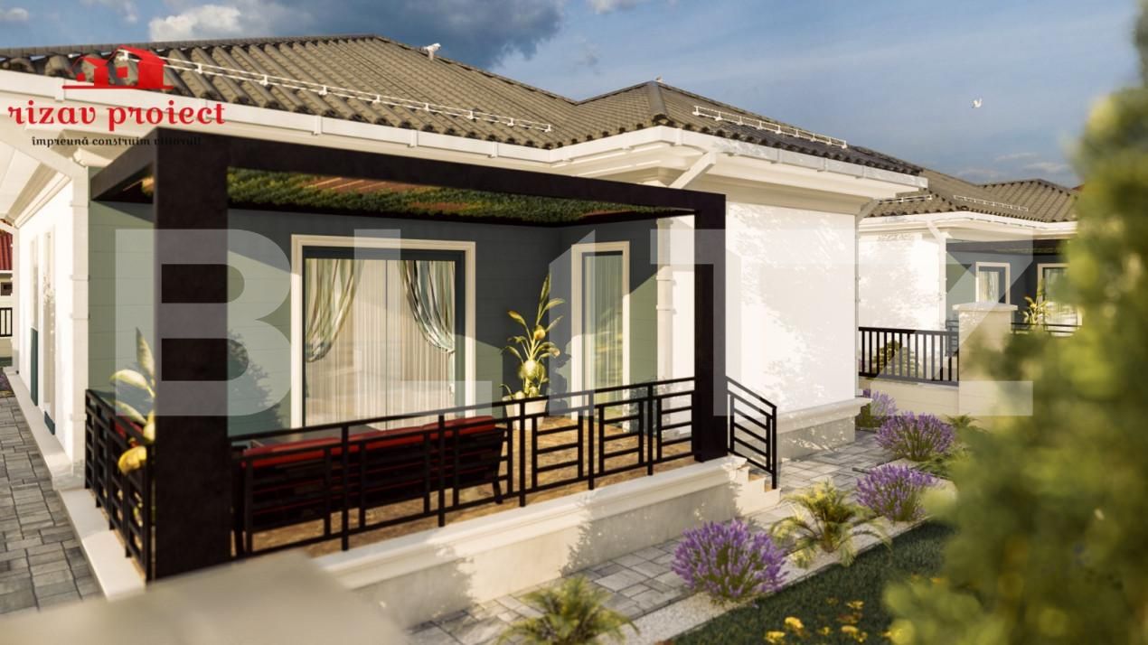 Casa de vânzare 3 camere Periferie - 167637CV | BLITZ Bistriţa | Poza15