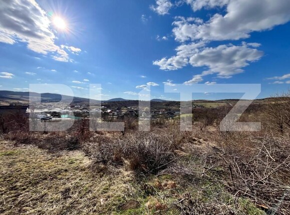 Teren de vânzare Est - 167638TV | BLITZ Bistriţa | Poza1