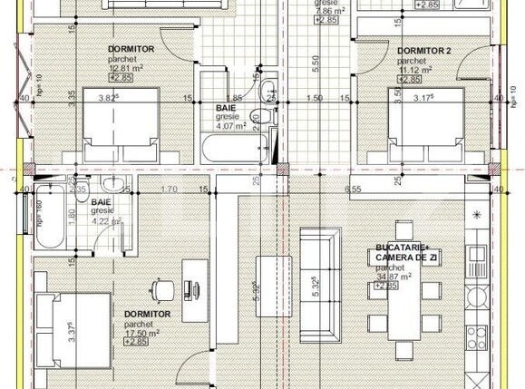 Apartament de vânzare 3 camere Independenței - 167681AV | BLITZ Bistriţa | Poza10