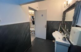 Casa de vanzare, plus afacere la cheie, la 25 de KM de Bistrita 