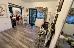 Casa de vanzare, plus afacere la cheie, la 25 de KM de Bistrita 