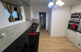 Casa de vanzare, plus afacere la cheie, la 25 de KM de Bistrita 