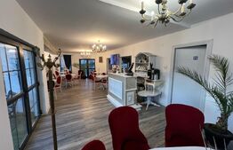 Casa de vanzare, plus afacere la cheie, la 25 de KM de Bistrita 