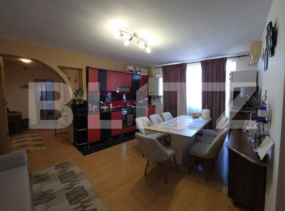 Apartament de vânzare 4 camere Independenței - 167737AV | BLITZ Bistriţa | Poza2
