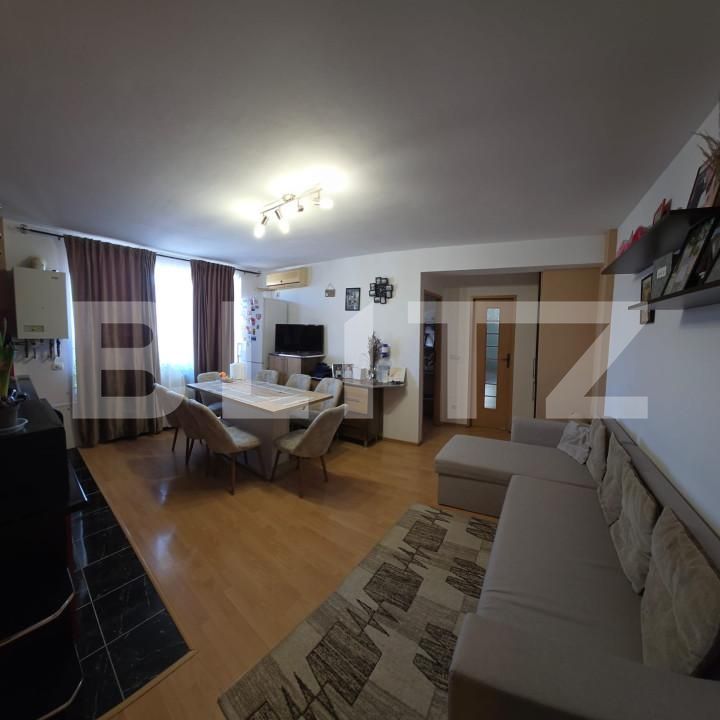 Apartament de vânzare 4 camere Independenței - 167737AV | BLITZ Bistriţa | Poza3