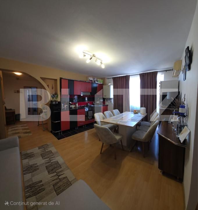 Apartament de vânzare 4 camere Independenței - 167737AV | BLITZ Bistriţa | Poza2