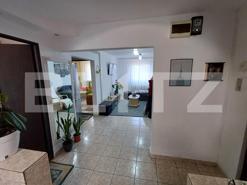 Apartament de vânzare 4 camere Sud - 167755AV | BLITZ Bistriţa | Poza1
