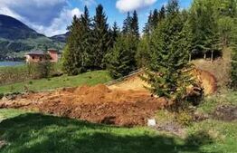 Teren Colibita, 1120 mp