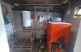 Casa 5 camere, 110mp,3 nivele,centrala peleti,teren 234mp,Prundu Bargaului