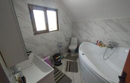 Casa 5 camere, 110mp,3 nivele,centrala peleti,teren 234mp,Prundu Bargaului