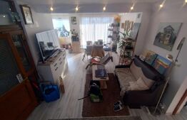 Casa 5 camere, 110mp,3 nivele,centrala peleti,teren 234mp,Prundu Bargaului