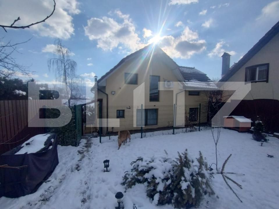 Casa de vânzare 5 camere Exterior Nord - 167852CV | BLITZ Bistriţa | Poza4