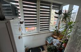 Garsoniera 30 mp, etaj 2, zona Calea Moldovei 