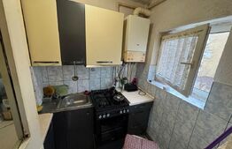 Garsoniera 30 mp, etaj 2, zona Calea Moldovei 