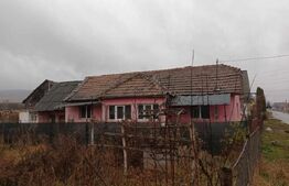 Casa de vanzare, cu 2 camere, 100 mp, teren 2000 mp, Bistrita