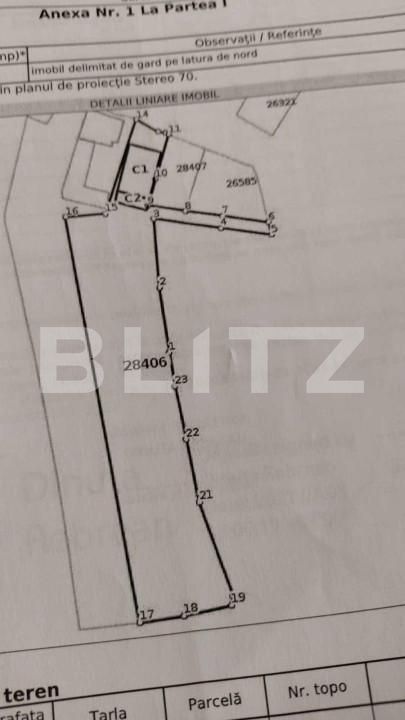 Casa de vânzare 2 camere Exterior Sud - 167922CV | BLITZ Bistriţa | Poza2