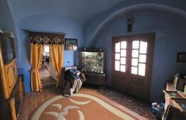 Casa saseasca de vanzare, Livezile