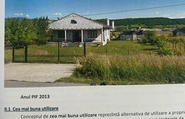 Casa la Rosu la 10 km de Bistrita 