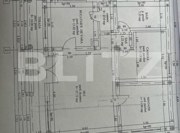 Casa de vânzare 3 camere Livezile - 167987CV | BLITZ Bistriţa | Poza4