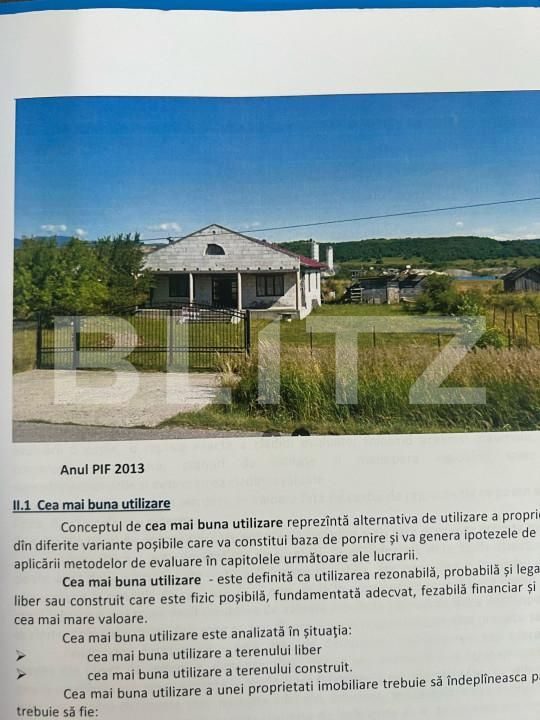 Casa de vânzare 3 camere Livezile - 167987CV | BLITZ Bistriţa | Poza3