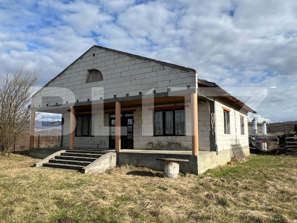 Casa de vânzare 3 camere Livezile - 167987CV | BLITZ Bistriţa | Poza1