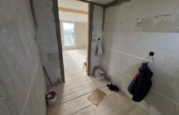 Casa de vanzare in stadiu de constructie la 7KM de Bistrita 