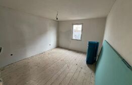 Casa de vanzare in stadiu de constructie la 7KM de Bistrita 