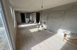 Casa de vanzare in stadiu de constructie la 7KM de Bistrita 