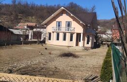 Casa individuala, 4 camerra, 400 mp, la 30 km de Bistrita 