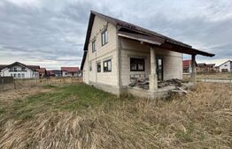 Casa individuala, 401 mp teren, Cartier Podirei, BECLEAN 