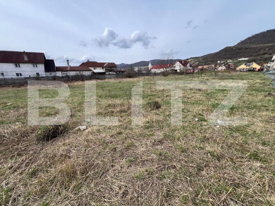 Teren de vânzare Viișoara - 168066TV | BLITZ Bistriţa | Poza4