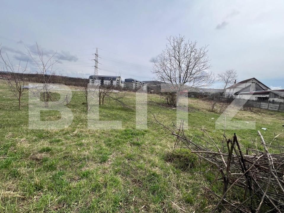 Teren de vânzare Viișoara - 168066TV | BLITZ Bistriţa | Poza3