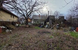 Teren intravilan de vanzare, 800 mp, zona Decebal, Bistrita