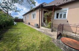 Casă de 100 mp utili cu teren de 1340 mp – Comuna Șintereag