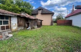 Casă de 100 mp utili cu teren de 1340 mp – Comuna Șintereag