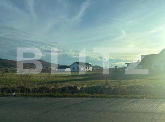 Teren de vânzare Exterior Nord - 168103TV | BLITZ Bistriţa | Poza1